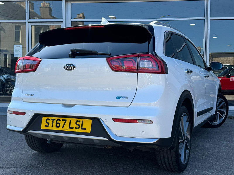 Kia Niro 1.6h GDi 3 DCT Euro 6 (s/s) 5dr ( 16in Alloy) 5dr Automatic 2025