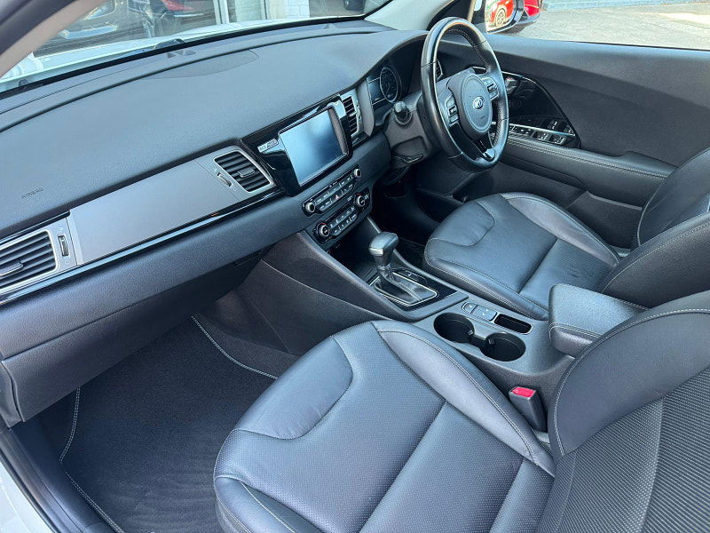 Kia Niro 1.6h GDi 3 DCT Euro 6 (s/s) 5dr ( 16in Alloy) 5dr Automatic 2025