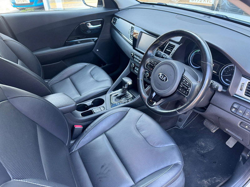 Kia Niro 1.6h GDi 3 DCT Euro 6 (s/s) 5dr ( 16in Alloy) 5dr Automatic 2025