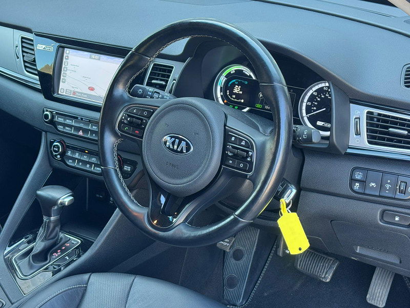 Kia Niro 1.6h GDi 3 DCT Euro 6 (s/s) 5dr ( 16in Alloy) 5dr Automatic 2025