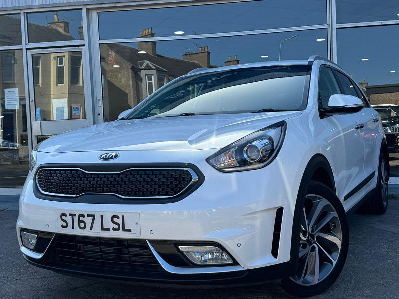 Kia Niro 1.6h GDi 3 DCT Euro 6 (s/s) 5dr ( 16in Alloy) 5dr Automatic 2025