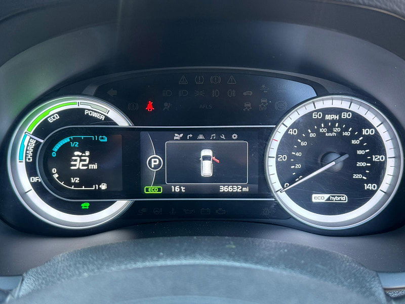 Kia Niro 1.6h GDi 3 DCT Euro 6 (s/s) 5dr ( 16in Alloy) 5dr Automatic 2025
