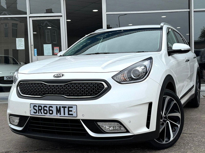 Kia Niro 1.6h GDi 3 DCT Euro 6 (s/s) 5dr 5dr Automatic 2025