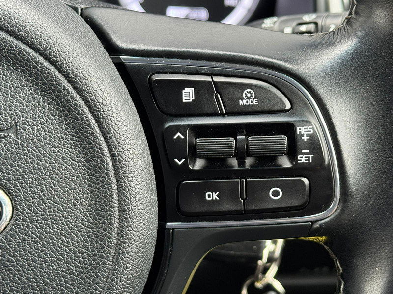 Kia Niro 1.6h GDi 3 DCT Euro 6 (s/s) 5dr 5dr Automatic 2025