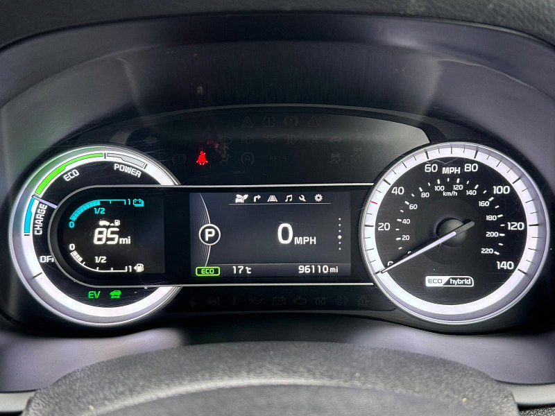 Kia Niro 1.6h GDi 3 DCT Euro 6 (s/s) 5dr 5dr Automatic 2025