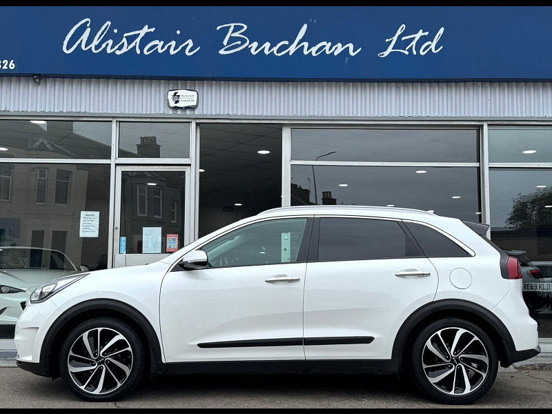 Kia Niro 1.6h GDi 3 DCT Euro 6 (s/s) 5dr 5dr Automatic 2025