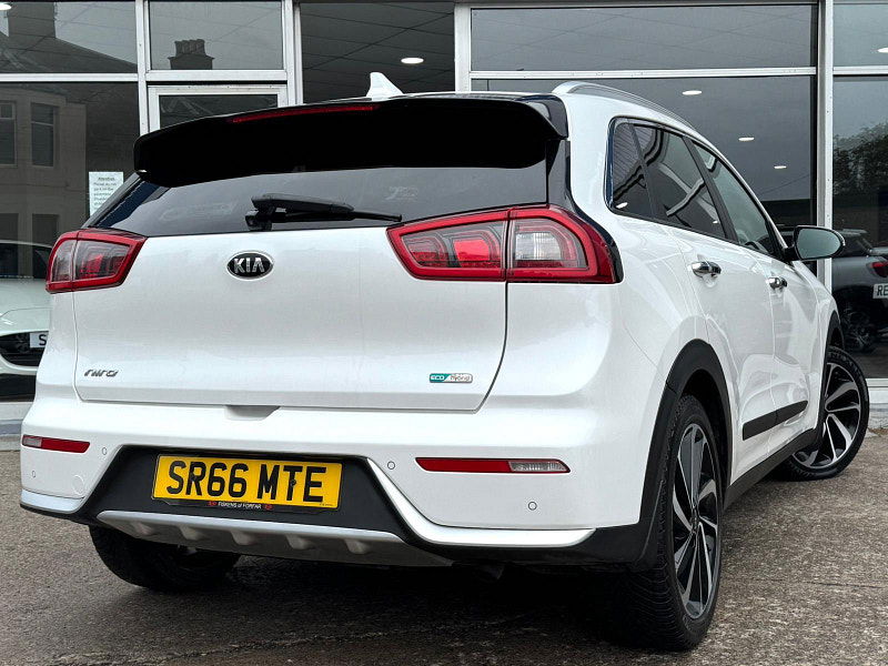 Kia Niro 1.6h GDi 3 DCT Euro 6 (s/s) 5dr 5dr Automatic 2025