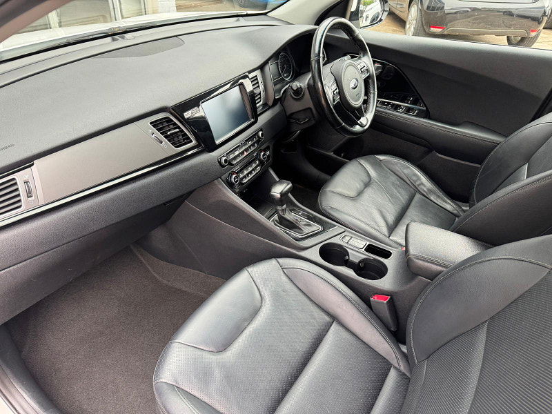 Kia Niro 1.6h GDi 3 DCT Euro 6 (s/s) 5dr 5dr Automatic 2025