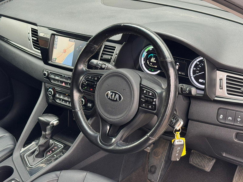 Kia Niro 1.6h GDi 3 DCT Euro 6 (s/s) 5dr 5dr Automatic 2025