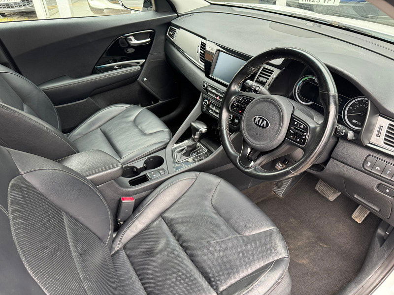 Kia Niro 1.6h GDi 3 DCT Euro 6 (s/s) 5dr 5dr Automatic 2025