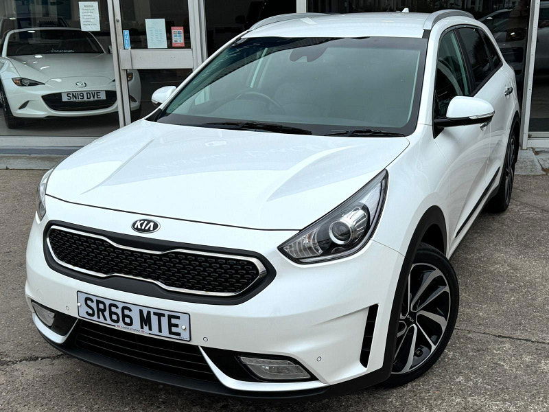 Kia Niro 1.6h GDi 3 DCT Euro 6 (s/s) 5dr 5dr Automatic 2025