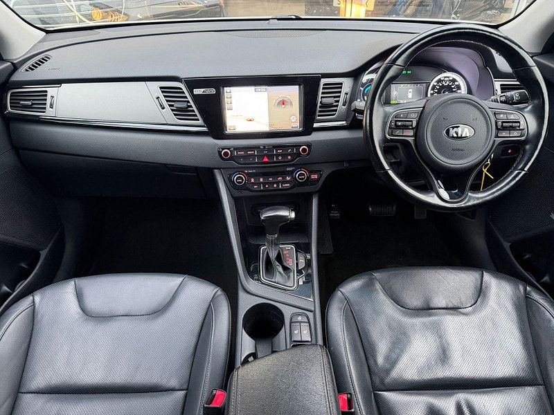 Kia Niro 1.6h GDi 3 DCT Euro 6 (s/s) 5dr 5dr Automatic 2026