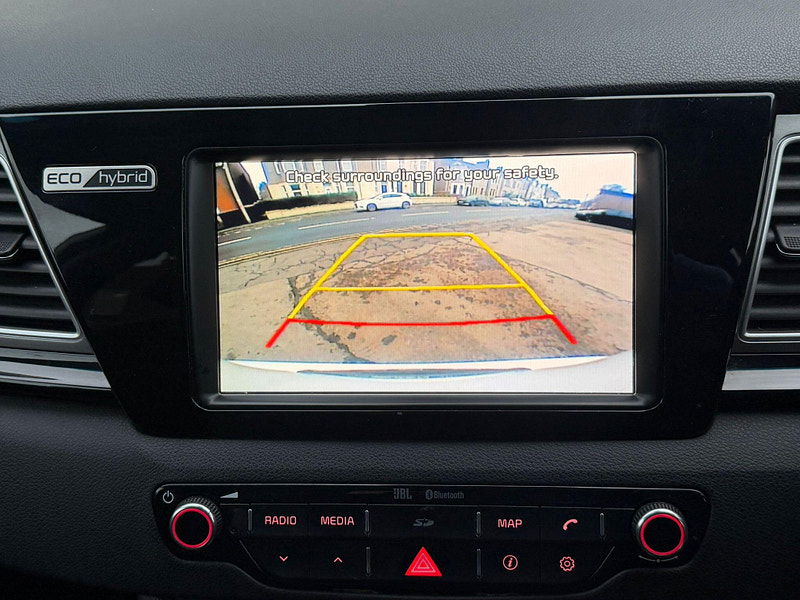 Kia Niro 1.6h GDi 3 DCT Euro 6 (s/s) 5dr 5dr Automatic 2026