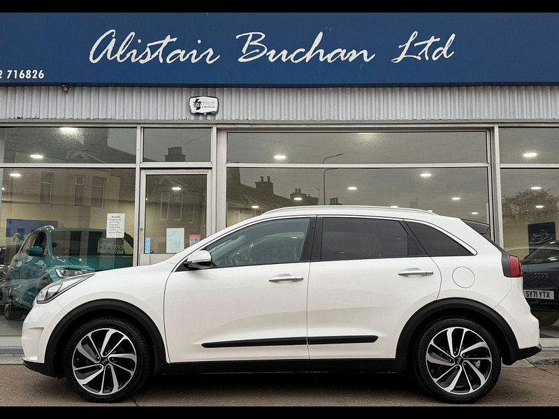 Kia Niro 1.6h GDi 3 DCT Euro 6 (s/s) 5dr 5dr Automatic 2026