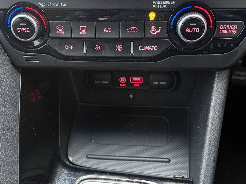 Kia Niro 1.6h GDi 3 DCT Euro 6 (s/s) 5dr 5dr Automatic 2026