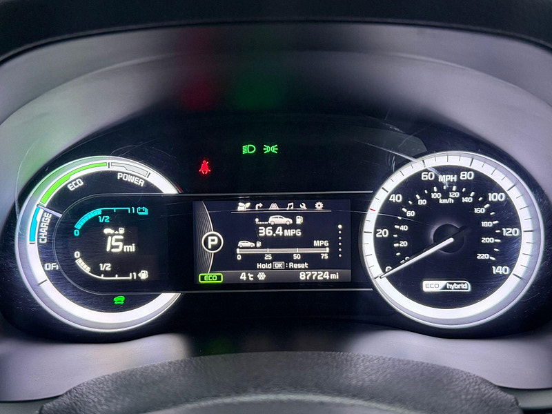 Kia Niro 1.6h GDi 3 DCT Euro 6 (s/s) 5dr 5dr Automatic 2026