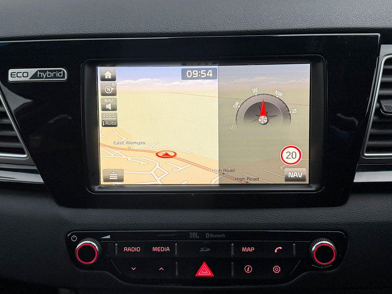 Kia Niro 1.6h GDi 3 DCT Euro 6 (s/s) 5dr 5dr Automatic 2026