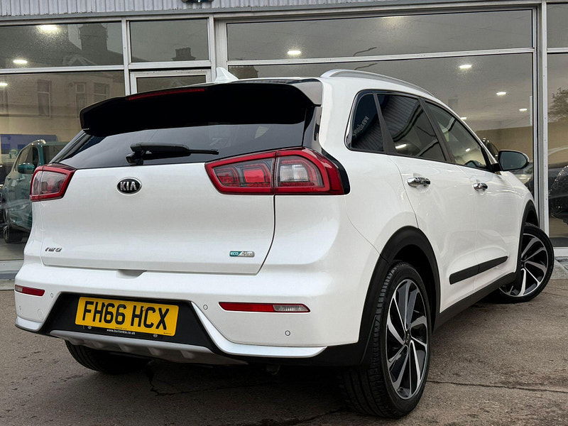 Kia Niro 1.6h GDi 3 DCT Euro 6 (s/s) 5dr 5dr Automatic 2026