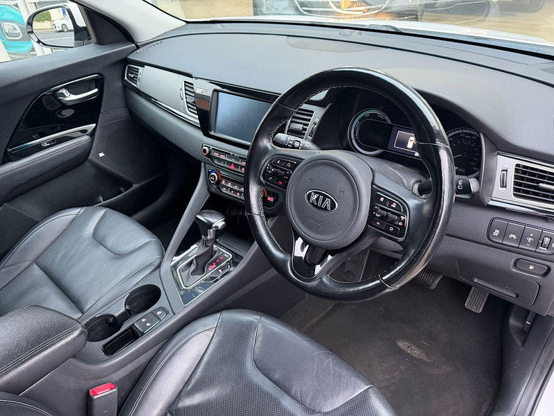 Kia Niro 1.6h GDi 3 DCT Euro 6 (s/s) 5dr 5dr Automatic 2026
