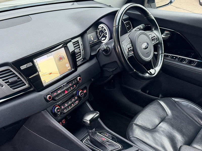 Kia Niro 1.6h GDi 3 DCT Euro 6 (s/s) 5dr 5dr Automatic 2026