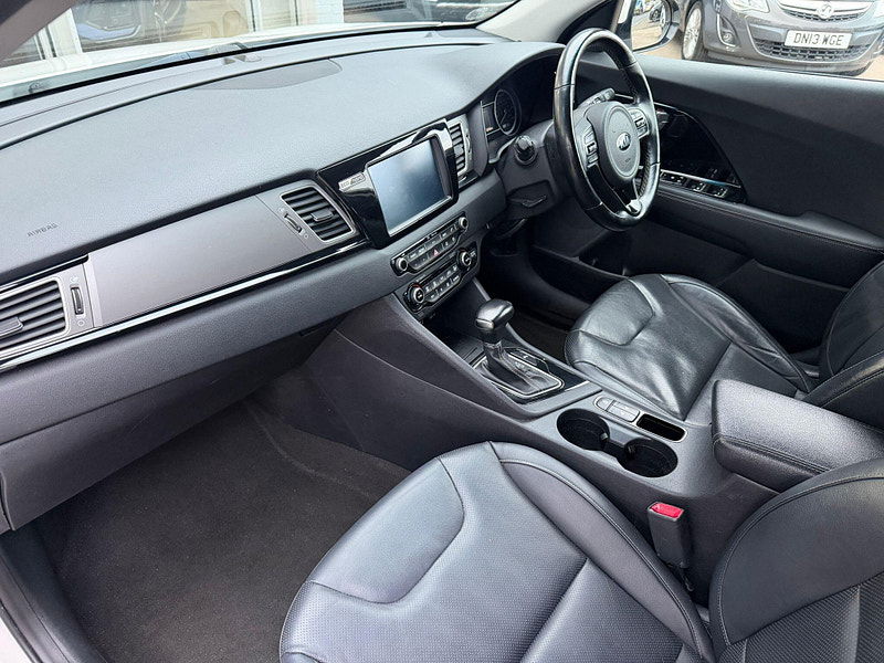 Kia Niro 1.6h GDi 3 DCT Euro 6 (s/s) 5dr 5dr Automatic 2026