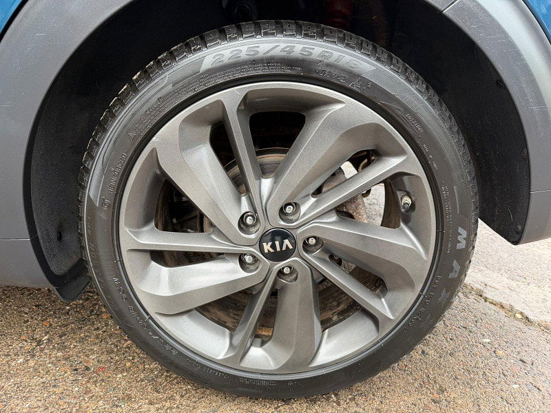 Kia Niro 1.6h GDi 4 DCT Euro 6 (s/s) 5dr ( 16in Alloy) 5dr Automatic 2025
