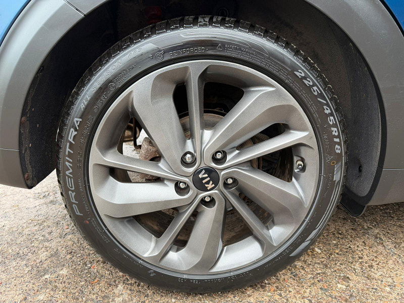 Kia Niro 1.6h GDi 4 DCT Euro 6 (s/s) 5dr ( 16in Alloy) 5dr Automatic 2025