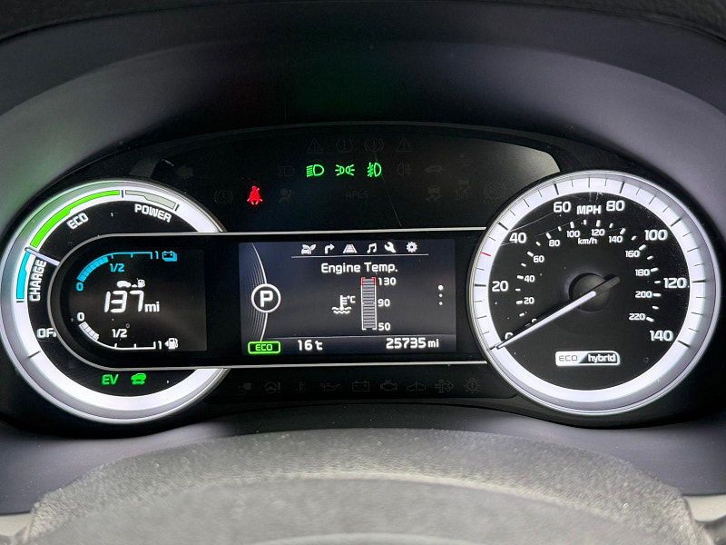 Kia Niro 1.6h GDi 4 DCT Euro 6 (s/s) 5dr ( 16in Alloy) 5dr Automatic 2025