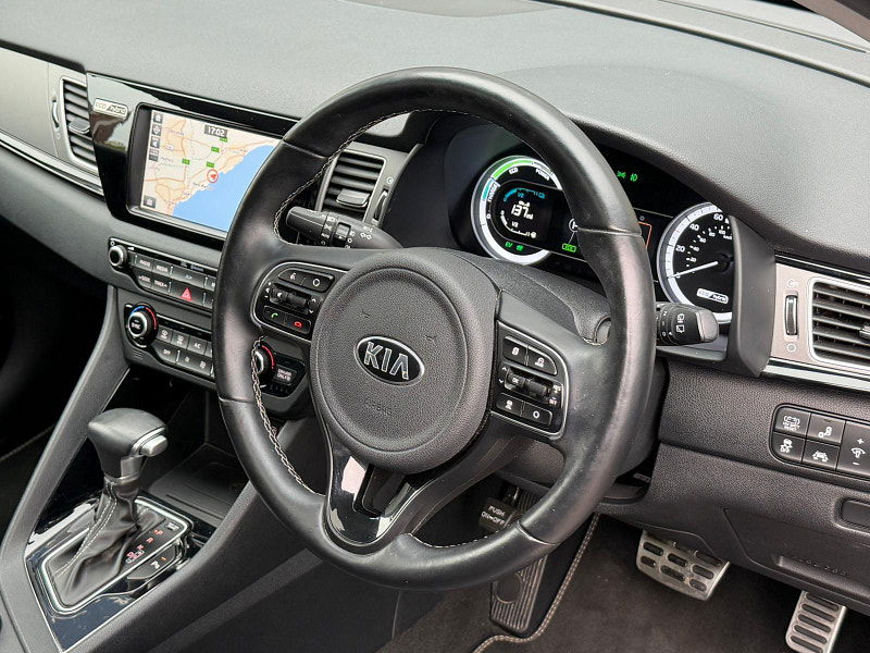 Kia Niro 1.6h GDi 4 DCT Euro 6 (s/s) 5dr ( 16in Alloy) 5dr Automatic 2025