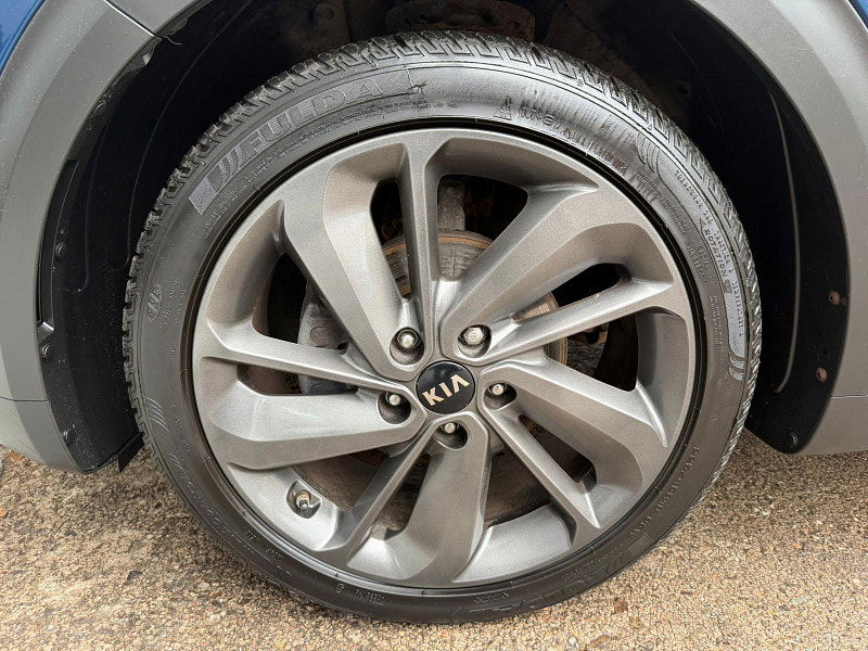 Kia Niro 1.6h GDi 4 DCT Euro 6 (s/s) 5dr ( 16in Alloy) 5dr Automatic 2025