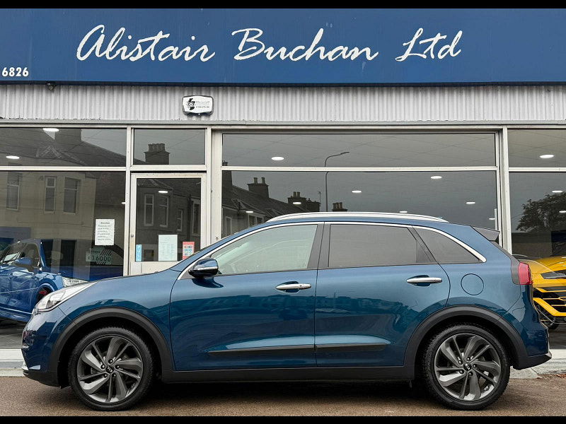 Kia Niro 1.6h GDi 4 DCT Euro 6 (s/s) 5dr ( 16in Alloy) 5dr Automatic 2025