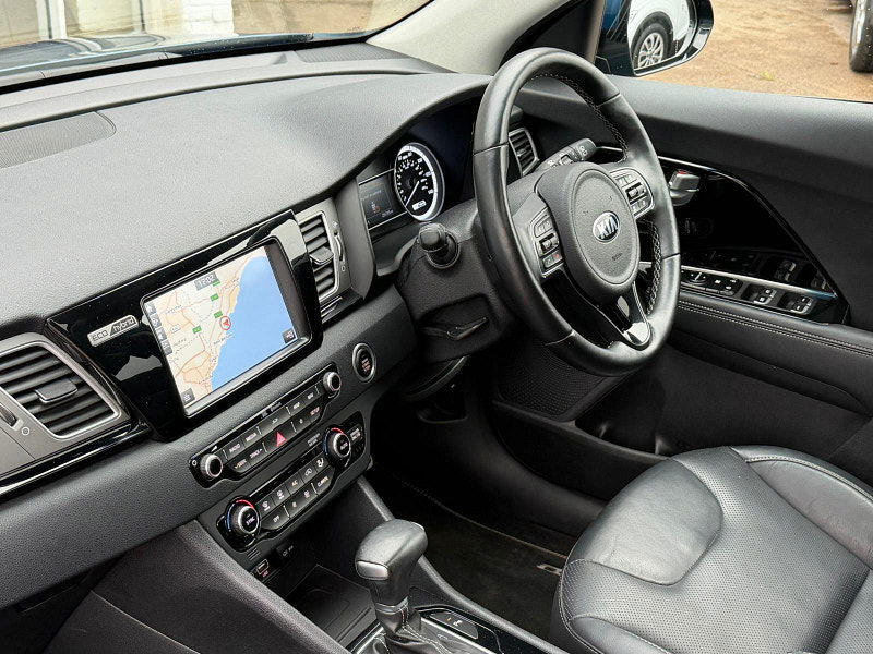 Kia Niro 1.6h GDi 4 DCT Euro 6 (s/s) 5dr ( 16in Alloy) 5dr Automatic 2025