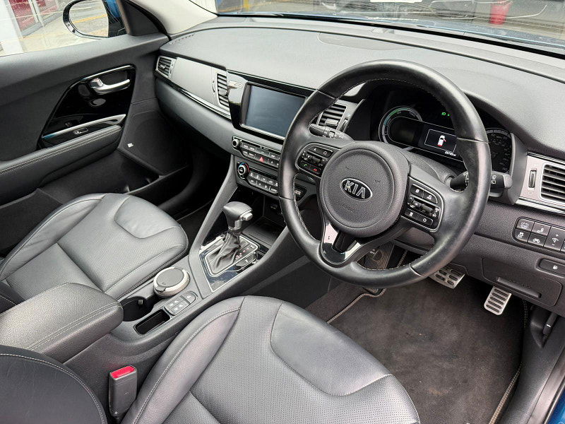 Kia Niro 1.6h GDi 4 DCT Euro 6 (s/s) 5dr ( 16in Alloy) 5dr Automatic 2025