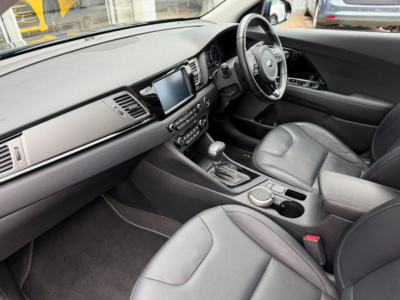 Kia Niro 1.6h GDi 4 DCT Euro 6 (s/s) 5dr ( 16in Alloy) 5dr Automatic 2025