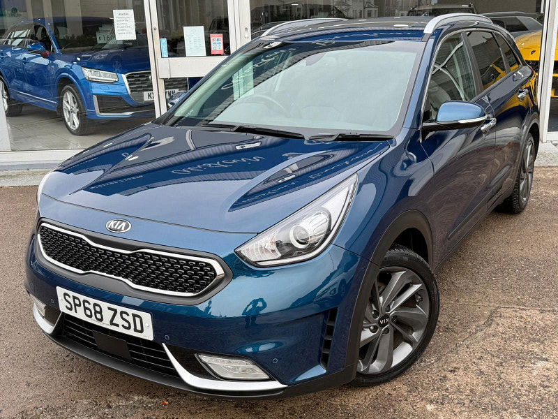 Kia Niro 1.6h GDi 4 DCT Euro 6 (s/s) 5dr ( 16in Alloy) 5dr Automatic 2025