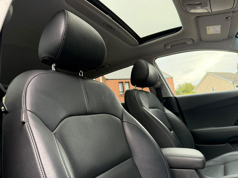 Kia Niro 1.6h GDi 4 DCT Euro 6 (s/s) 5dr ( 16in Alloy) 5dr Automatic 2025