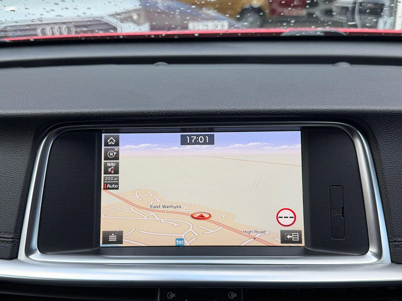 Kia Optima 1.6 CRDi 3 Sportswagon DCT Euro 6 (s/s) 5dr 5dr Automatic 2026