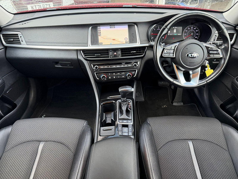 Kia Optima 1.6 CRDi 3 Sportswagon DCT Euro 6 (s/s) 5dr 5dr Automatic 2026