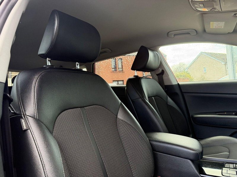 Kia Optima 1.6 CRDi 3 Sportswagon DCT Euro 6 (s/s) 5dr 5dr Automatic 2026