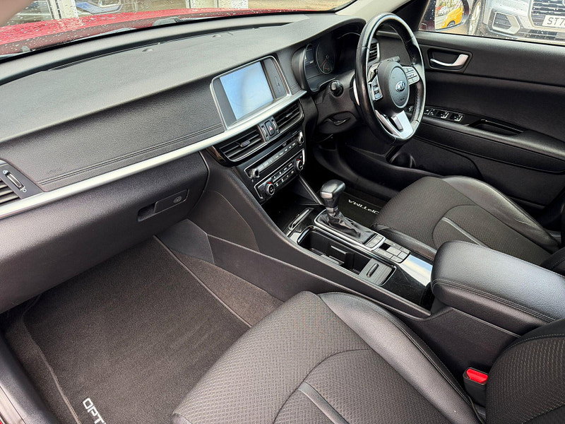 Kia Optima 1.6 CRDi 3 Sportswagon DCT Euro 6 (s/s) 5dr 5dr Automatic 2026