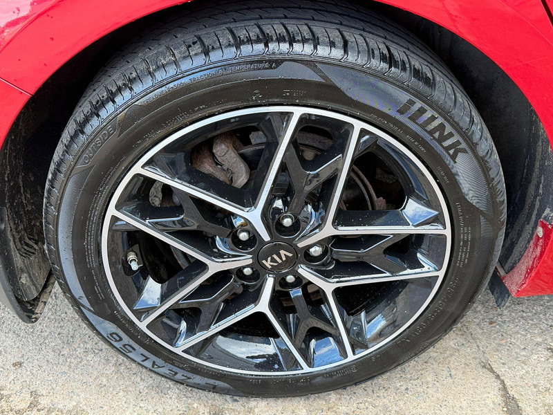 Kia Optima 1.6 CRDi 3 Sportswagon DCT Euro 6 (s/s) 5dr 5dr Automatic 2026