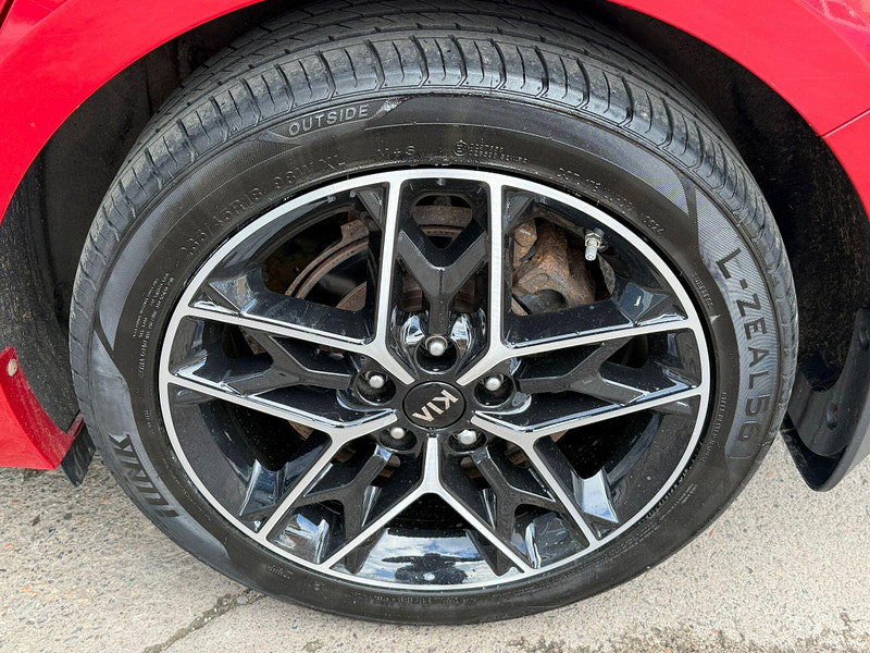 Kia Optima 1.6 CRDi 3 Sportswagon DCT Euro 6 (s/s) 5dr 5dr Automatic 2026