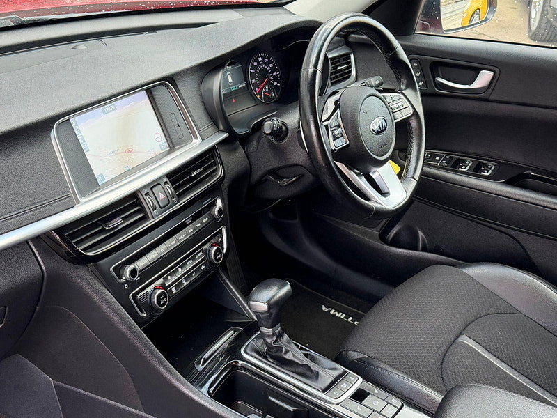 Kia Optima 1.6 CRDi 3 Sportswagon DCT Euro 6 (s/s) 5dr 5dr Automatic 2026