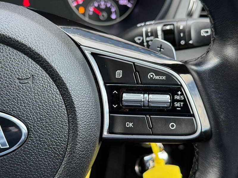 Kia Optima 1.6 CRDi 3 Sportswagon DCT Euro 6 (s/s) 5dr 5dr Automatic 2026