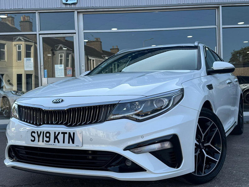 Kia Optima 1.6 CRDi 3 Sportswagon Euro 6 (s/s) 5dr 5dr Manual 2025
