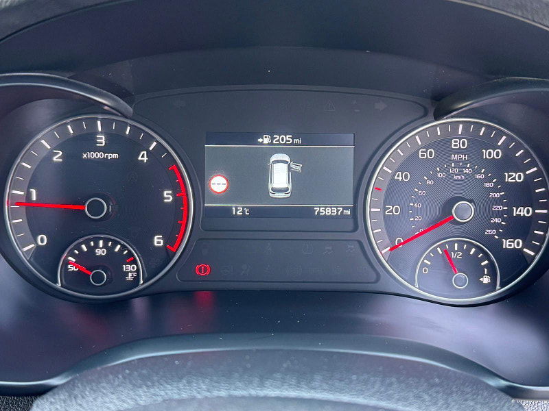 Kia Optima 1.6 CRDi 3 Sportswagon Euro 6 (s/s) 5dr 5dr Manual 2025