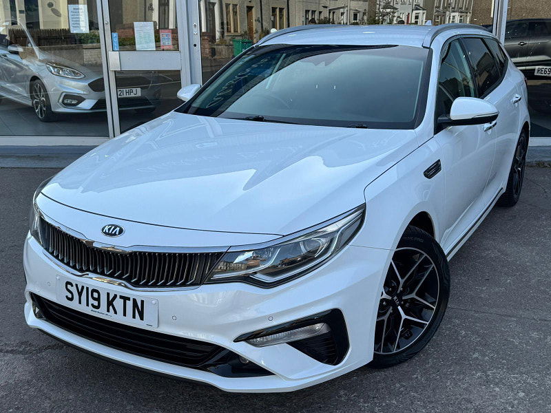 Kia Optima 1.6 CRDi 3 Sportswagon Euro 6 (s/s) 5dr 5dr Manual 2025