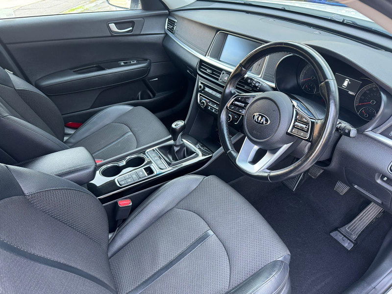 Kia Optima 1.6 CRDi 3 Sportswagon Euro 6 (s/s) 5dr 5dr Manual 2025