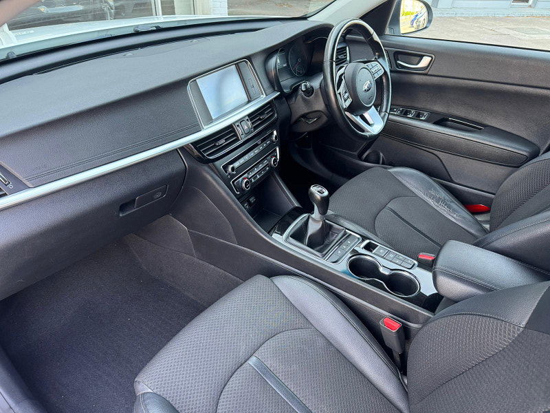 Kia Optima 1.6 CRDi 3 Sportswagon Euro 6 (s/s) 5dr 5dr Manual 2025