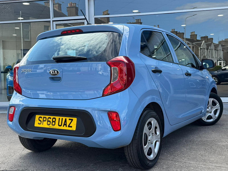 Kia Picanto 1.0 1 Euro 6 5dr 5dr Manual 2026